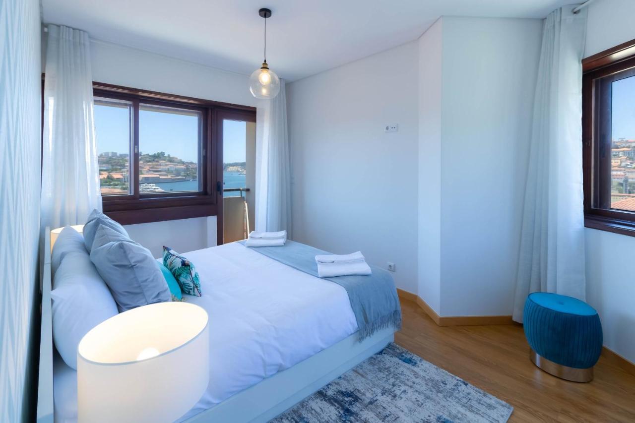 180º Porto River View ヴィラ・ノヴァ・デ・ガイア エクステリア 写真