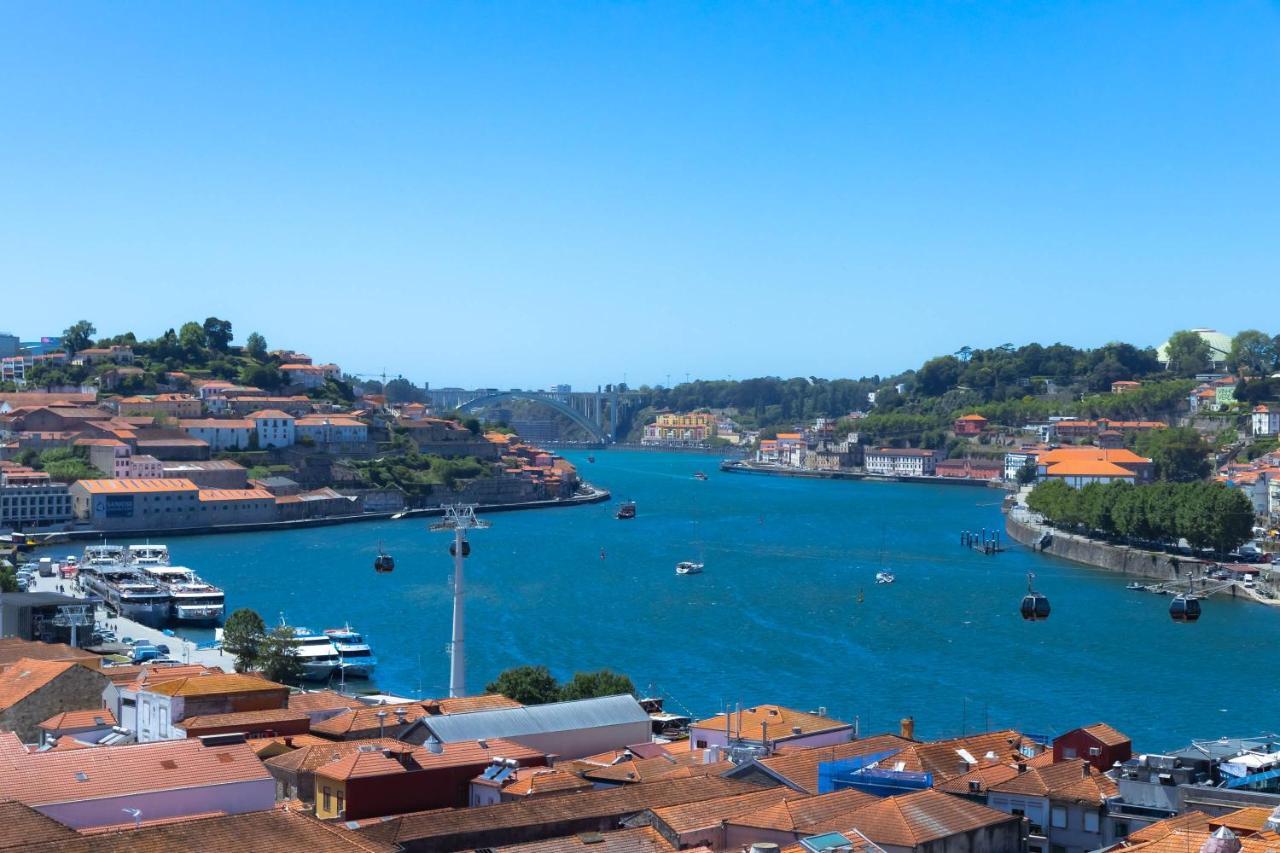 180º Porto River View ヴィラ・ノヴァ・デ・ガイア エクステリア 写真