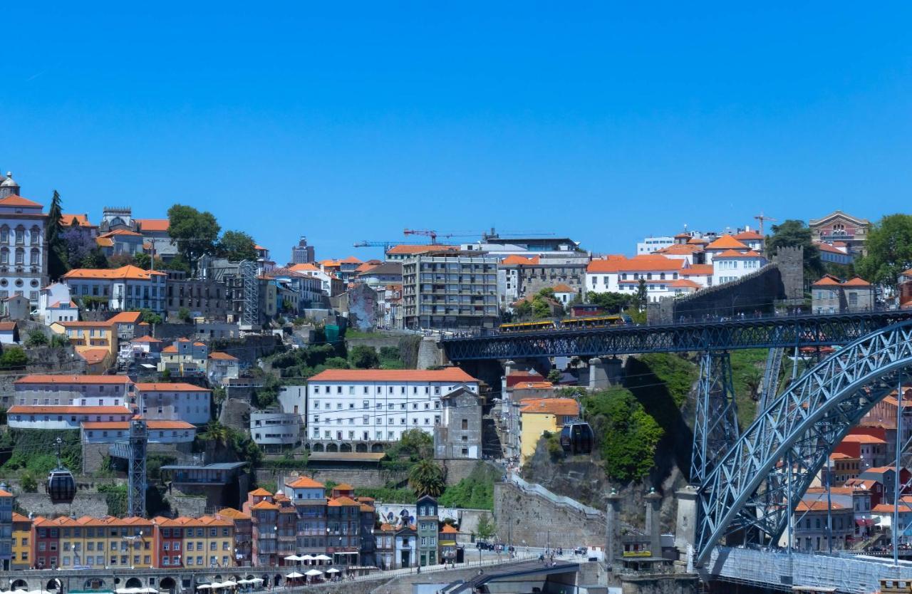 180º Porto River View ヴィラ・ノヴァ・デ・ガイア エクステリア 写真