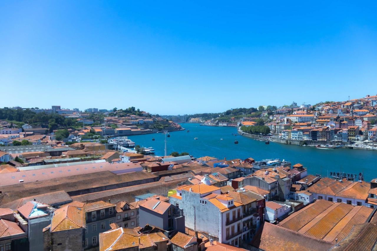 180º Porto River View ヴィラ・ノヴァ・デ・ガイア エクステリア 写真