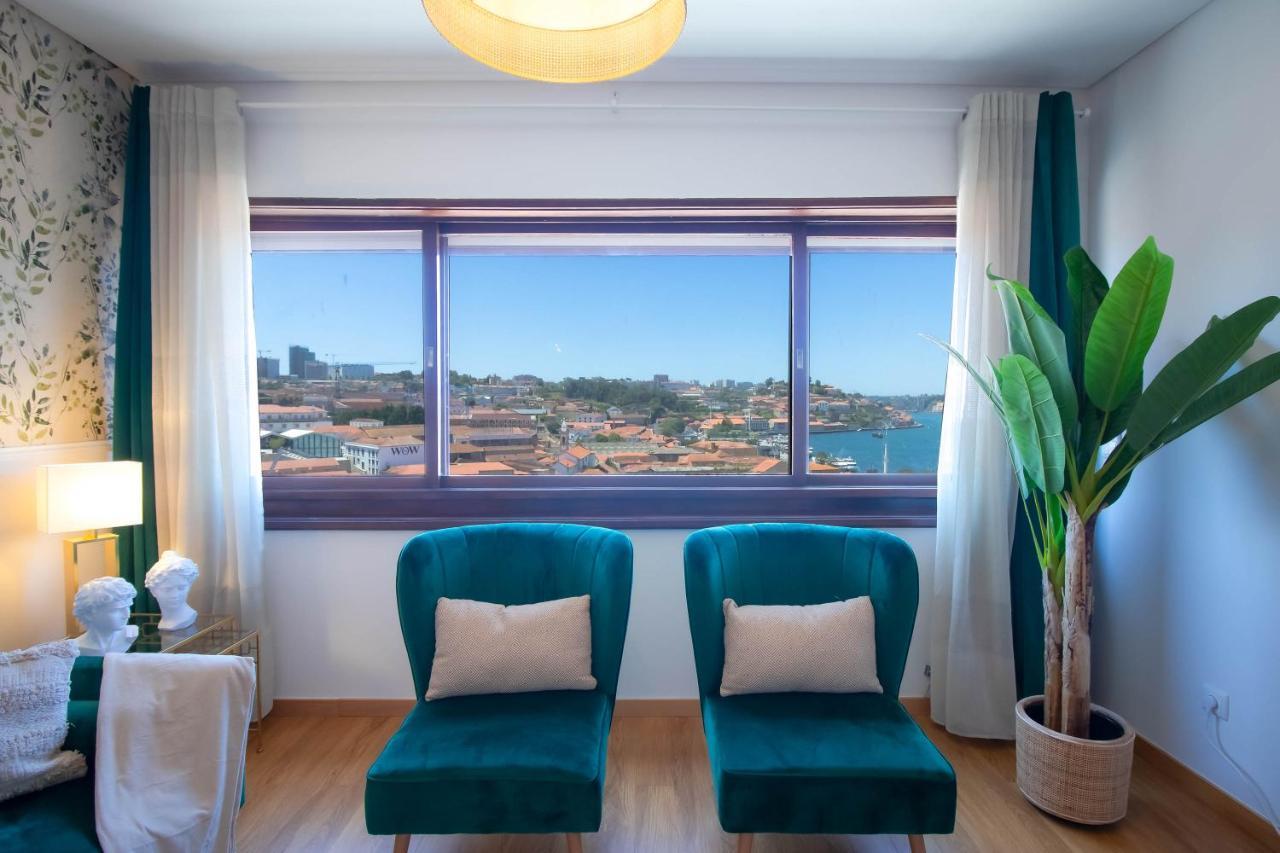 180º Porto River View ヴィラ・ノヴァ・デ・ガイア エクステリア 写真